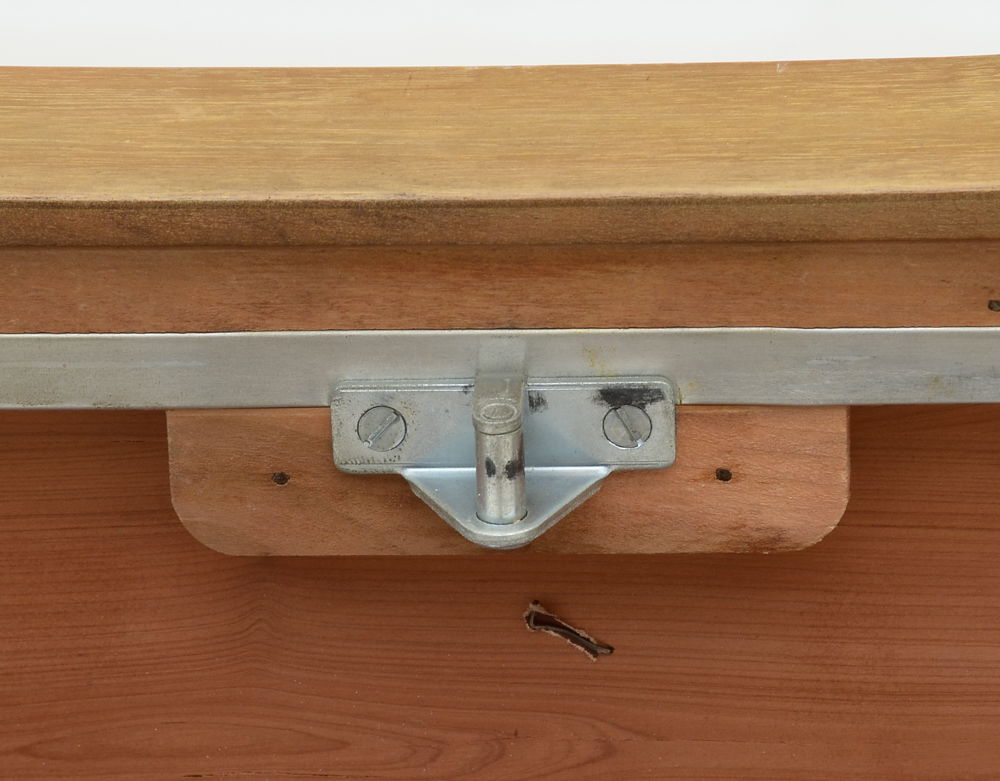 Mid Century Modern Cedar Chest