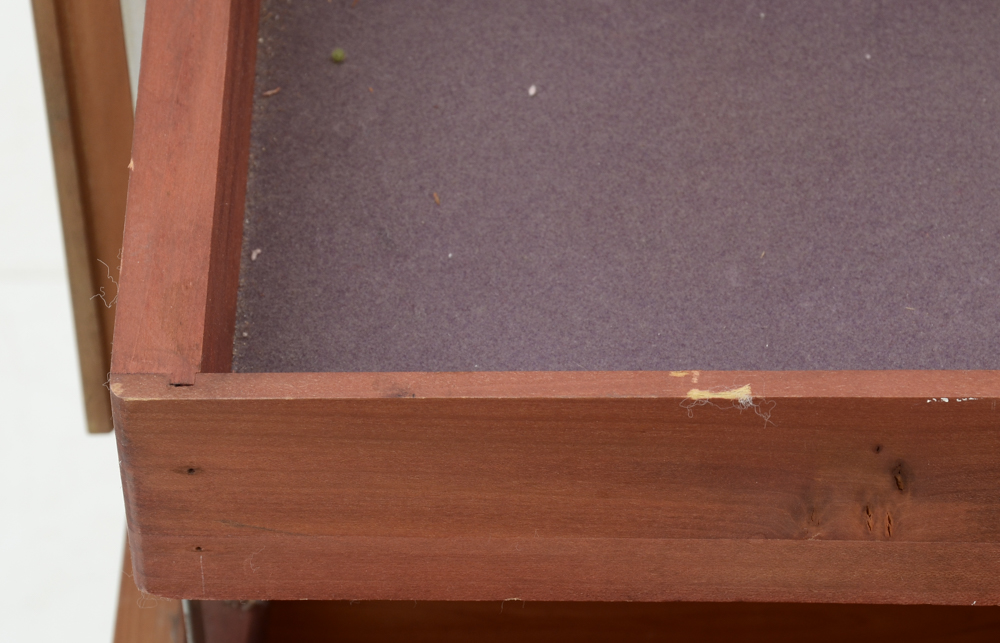 Mid Century Modern Cedar Chest