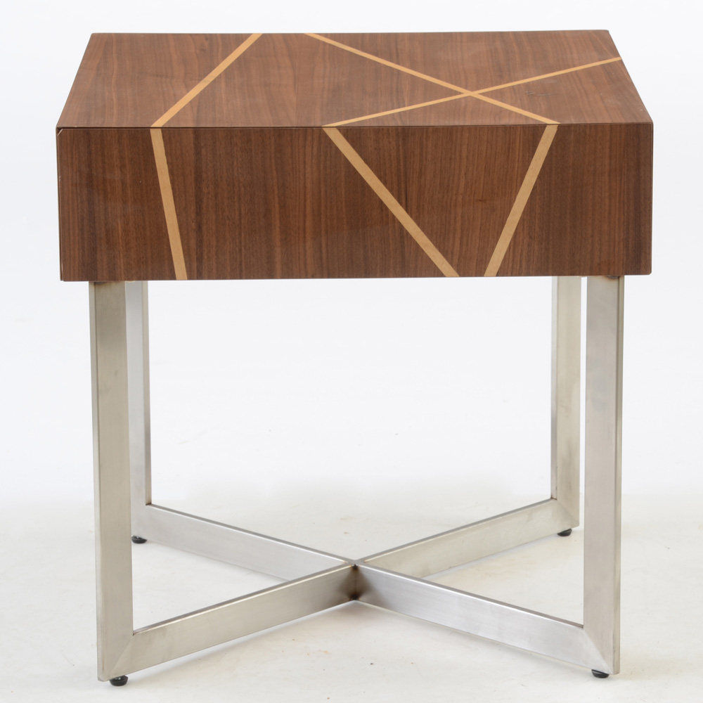 Bellini Shadow End Table