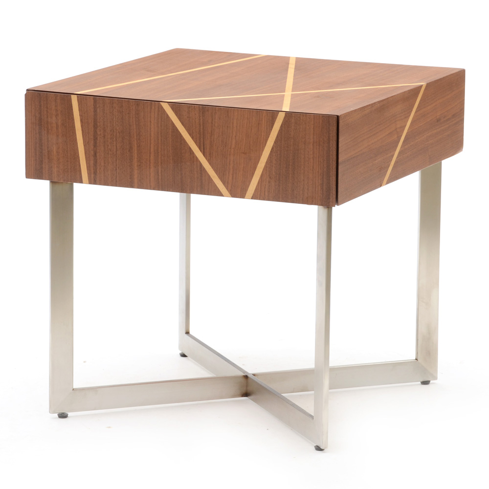 Bellini Shadow End Table