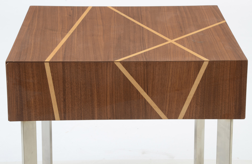Bellini Shadow End Table