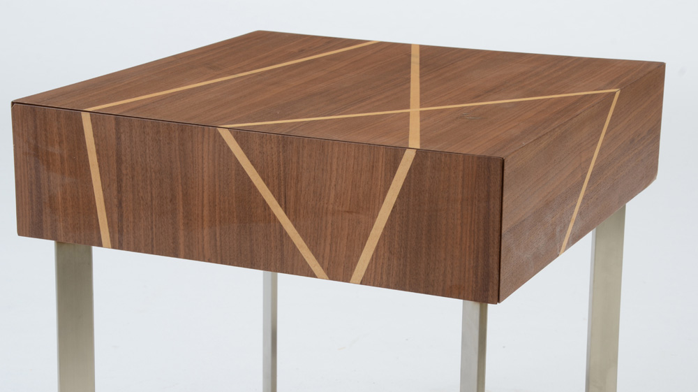 Bellini Shadow End Table