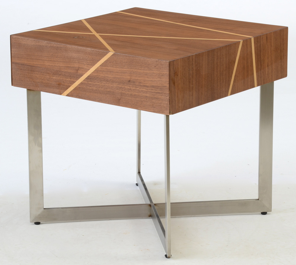 Bellini Shadow End Table
