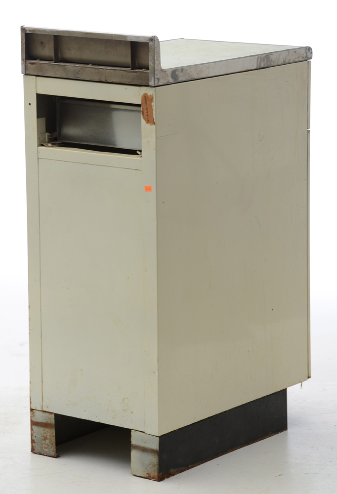 Vintage Metal Kitchen Cabinet