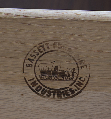 Mid Century Modern Walnut Credenza