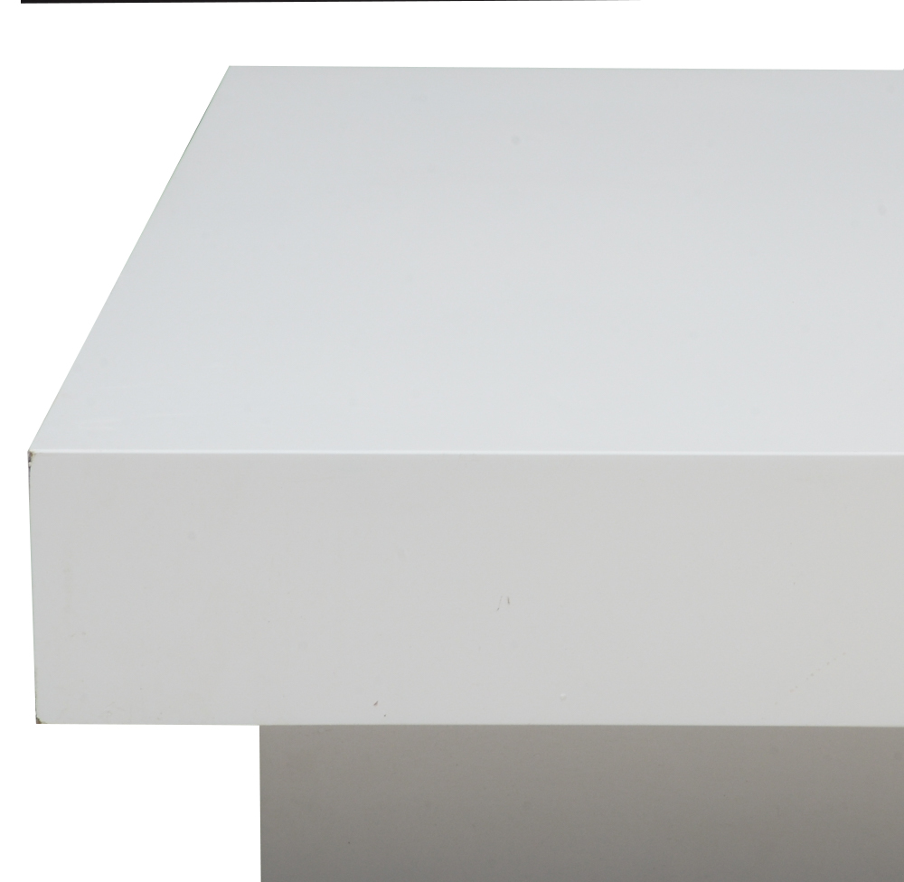 Safavieh "Wesley" Square Coffee Table