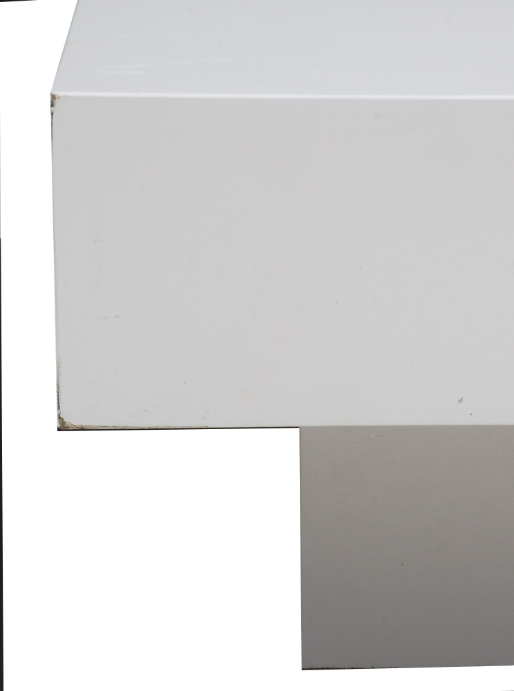 Safavieh "Wesley" Square Coffee Table