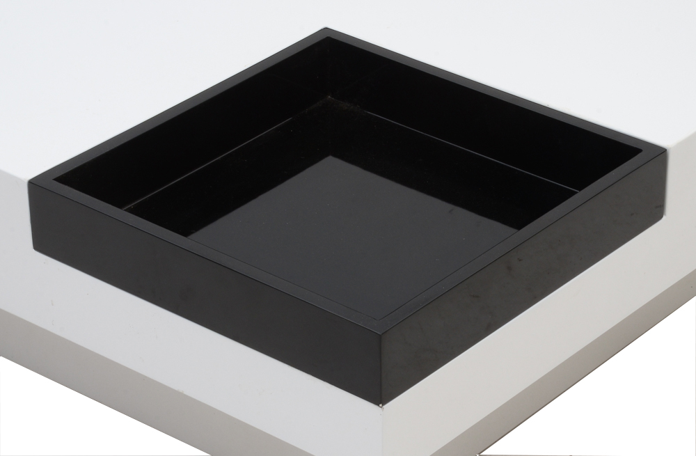 Safavieh "Wesley" Square Coffee Table