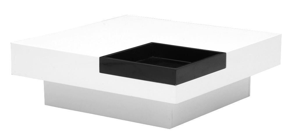 Safavieh "Wesley" Square Coffee Table