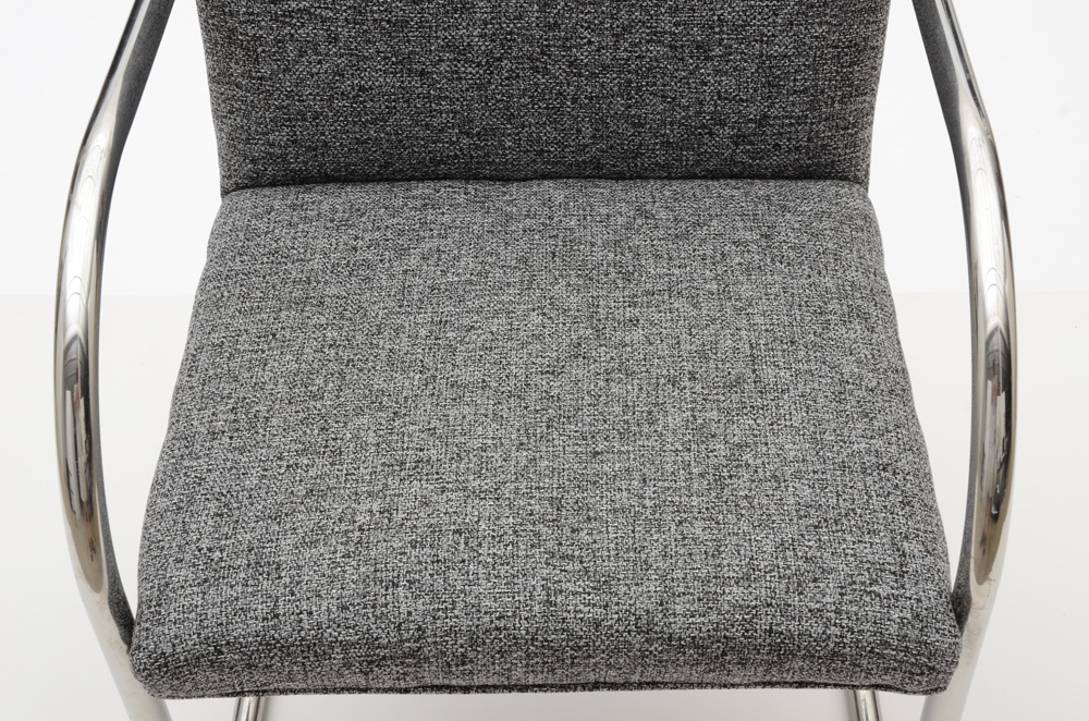 Knoll Cantilevered Arm Chair