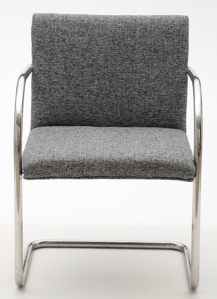 Knoll Cantilevered Arm Chair