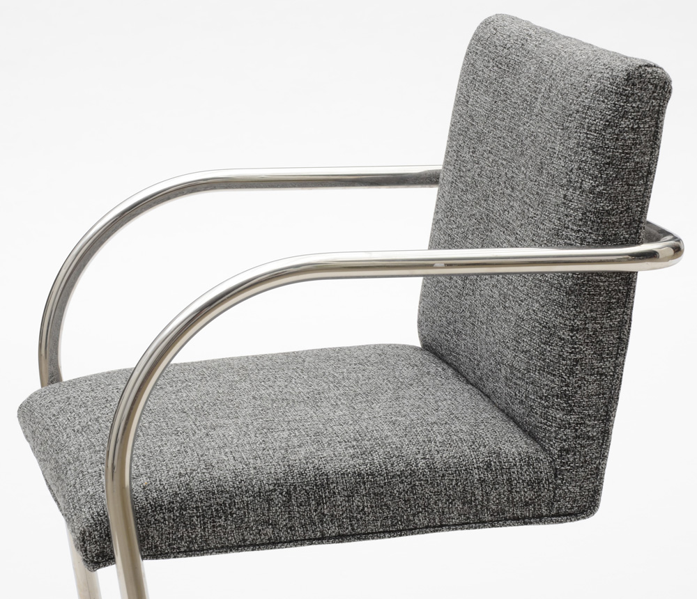 Knoll Cantilevered Arm Chair