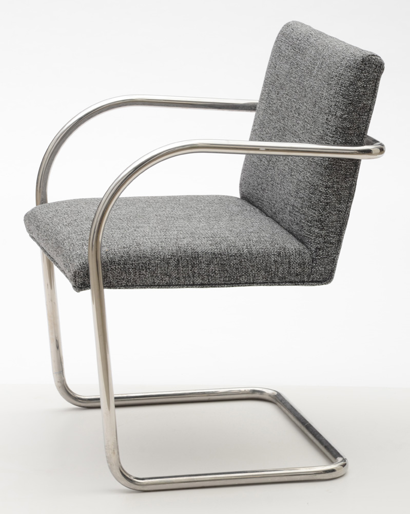 Knoll Cantilevered Arm Chair