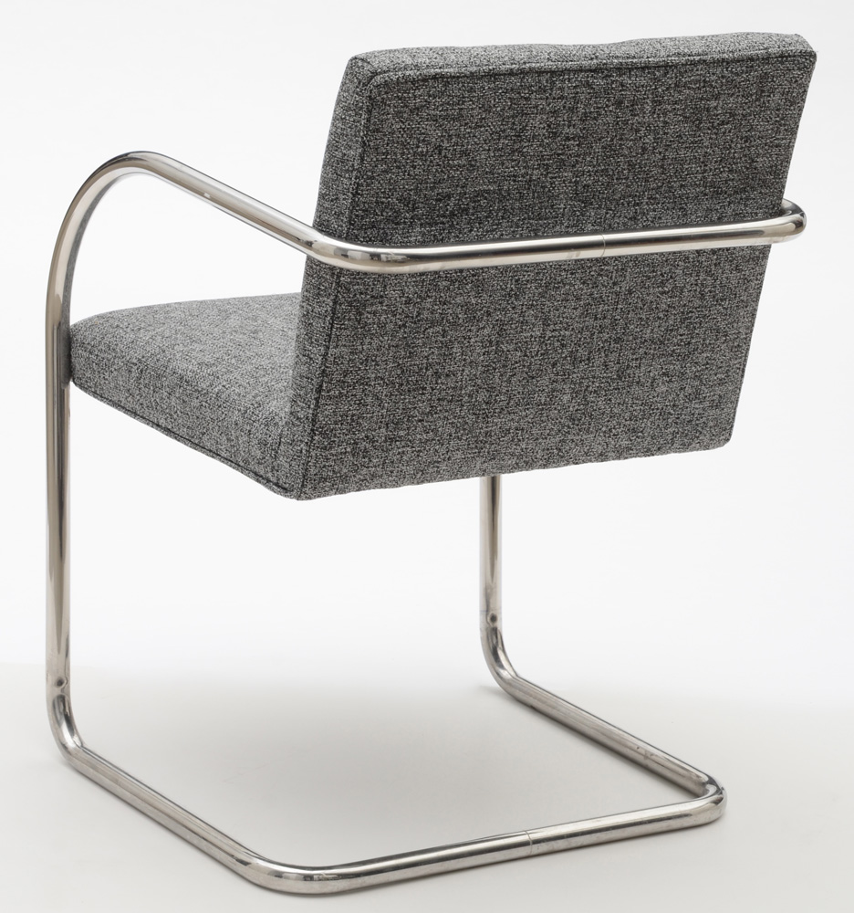 Knoll Cantilevered Arm Chair