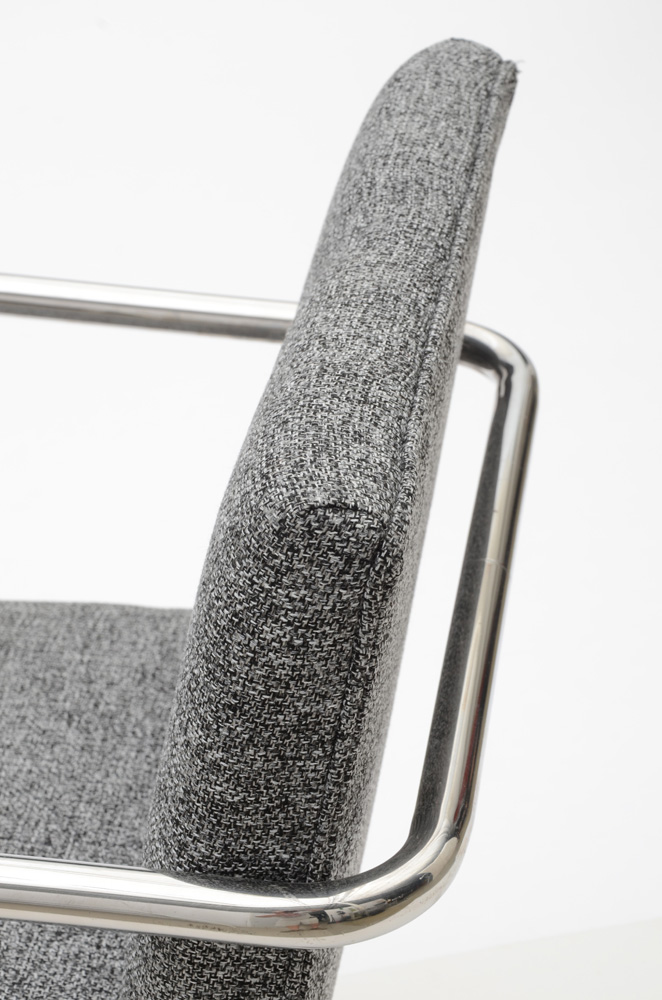 Knoll Cantilevered Arm Chair