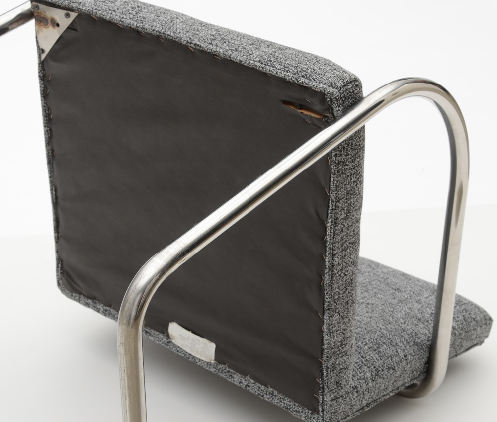 Knoll Cantilevered Arm Chair