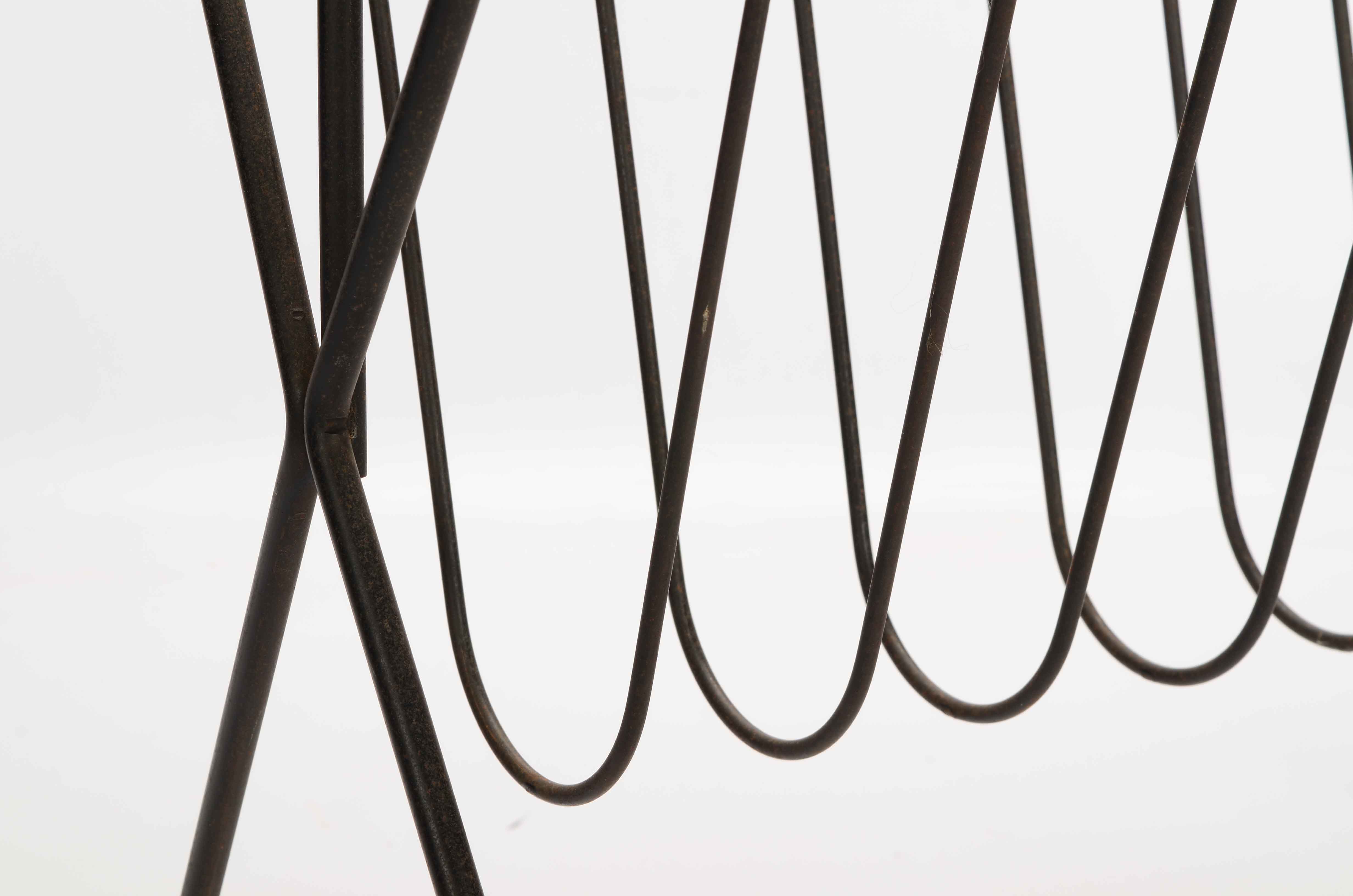 Tony Paul Magazine Rack