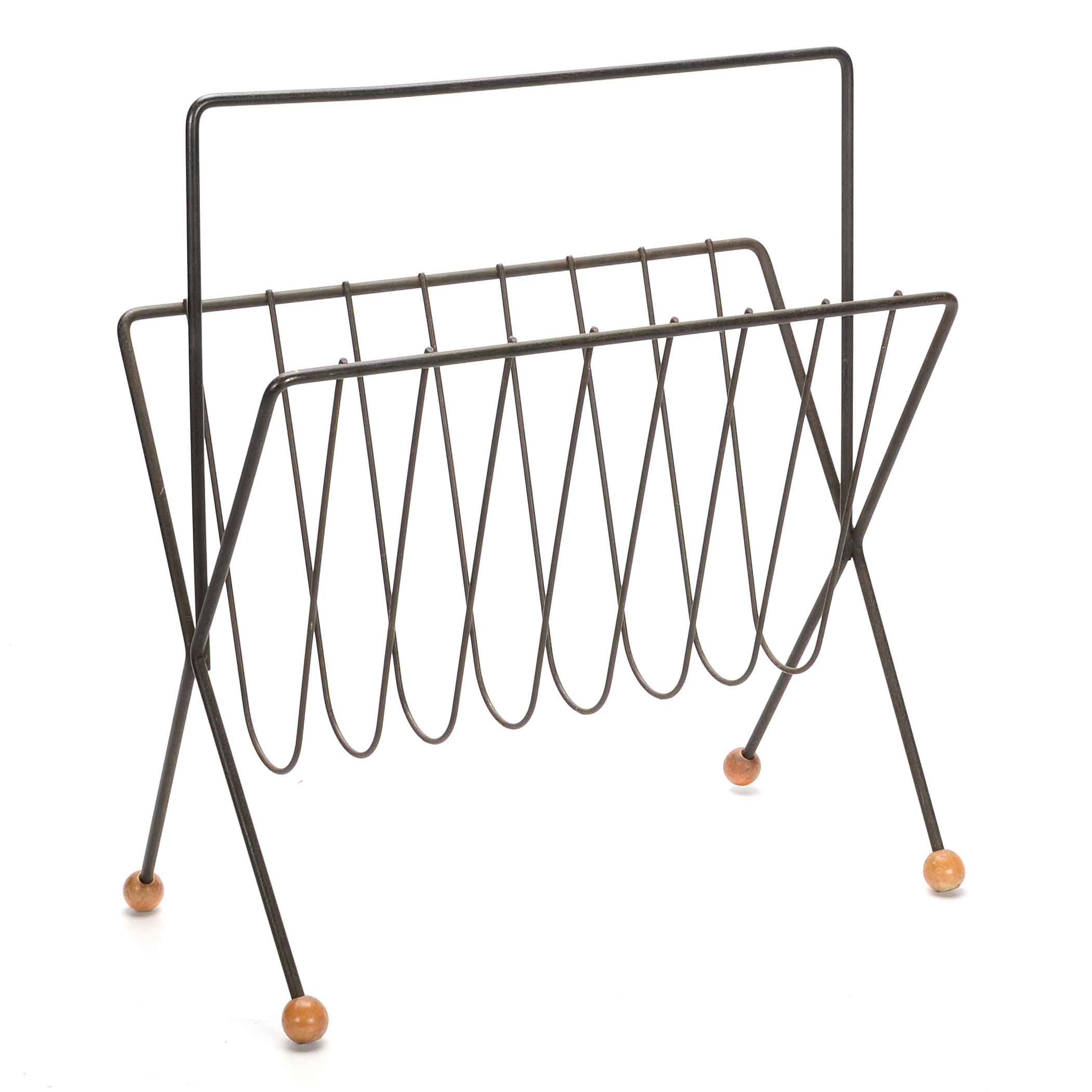 Tony Paul Magazine Rack