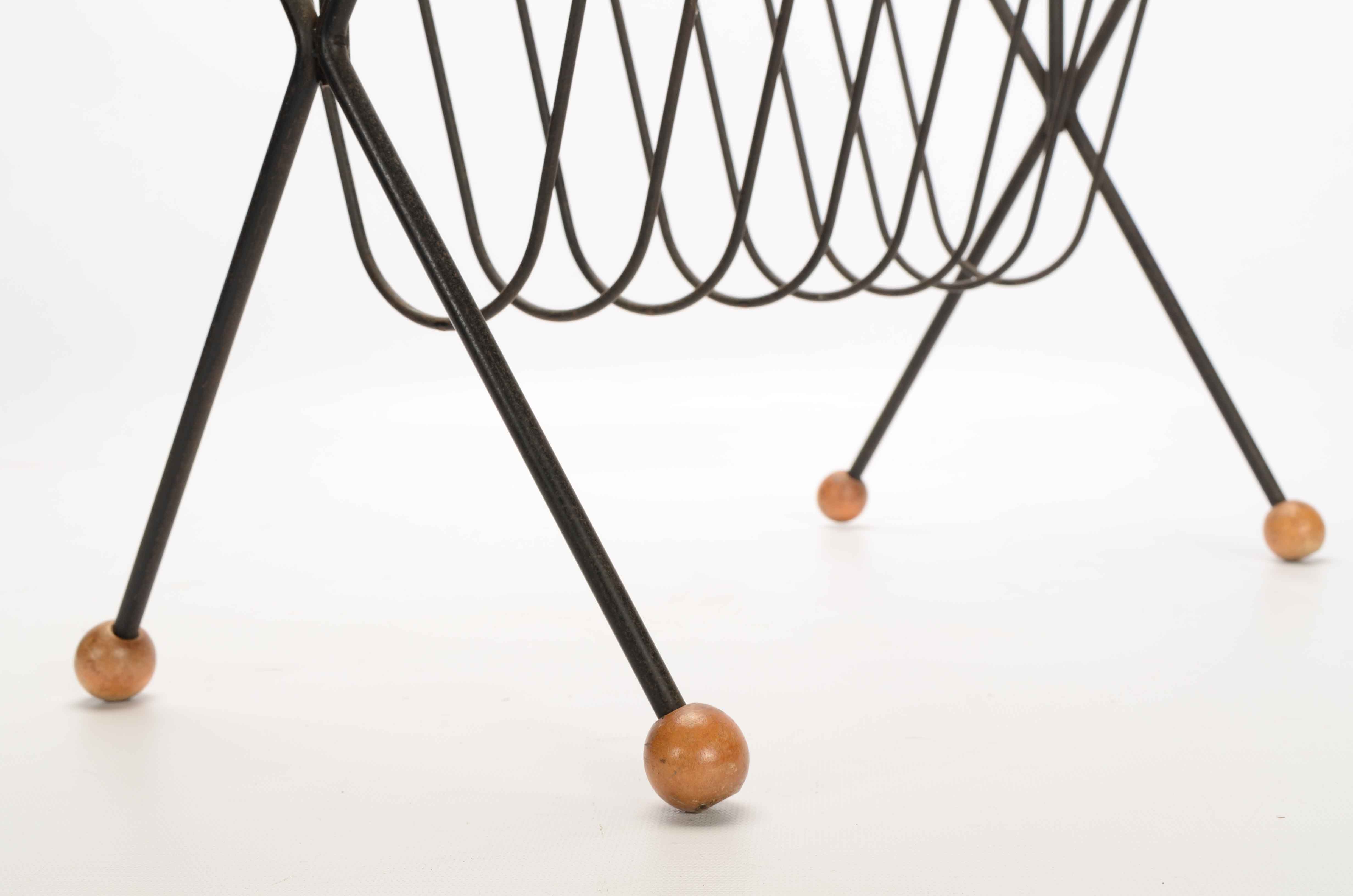 Tony Paul Magazine Rack