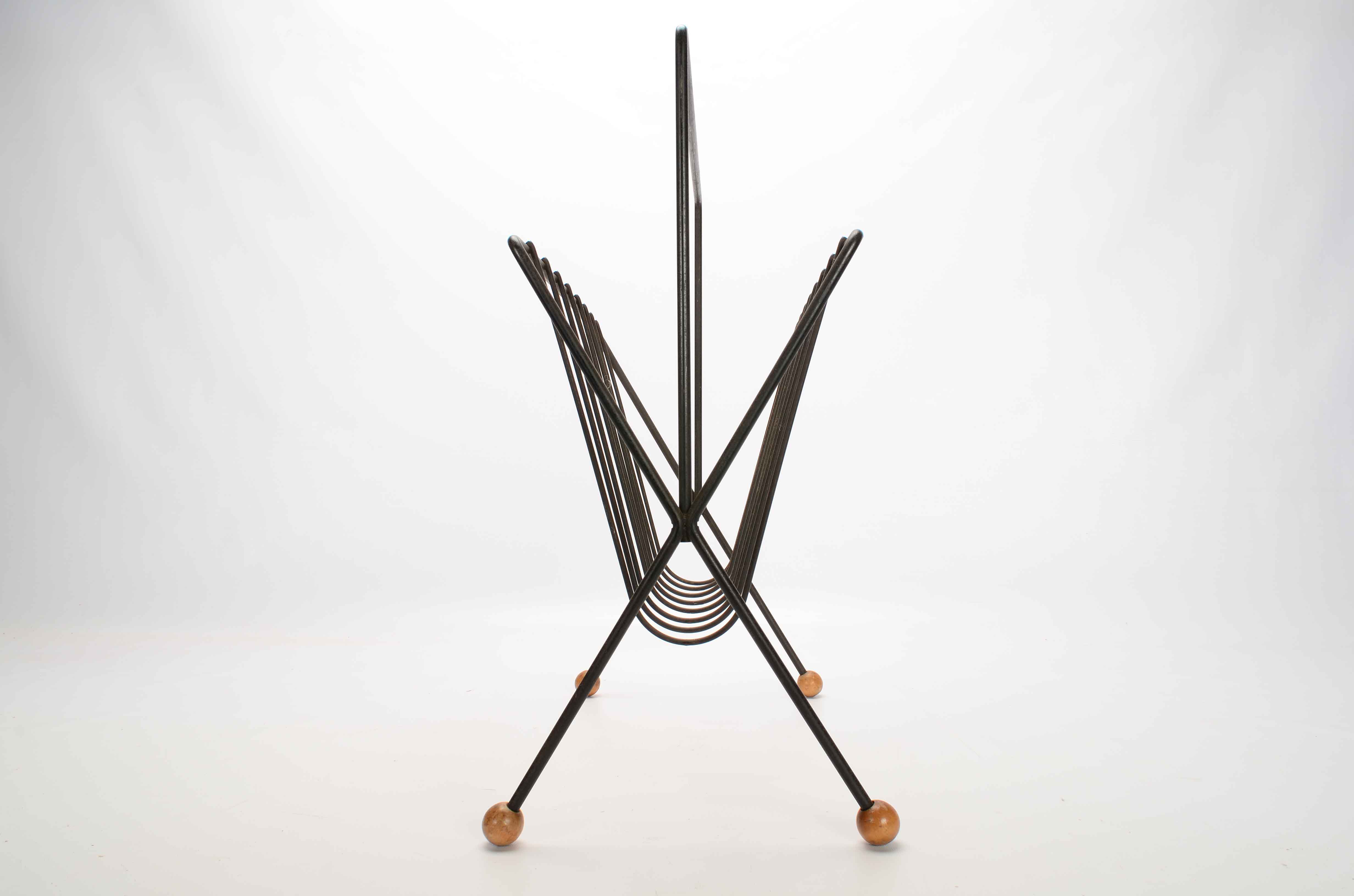 Tony Paul Magazine Rack