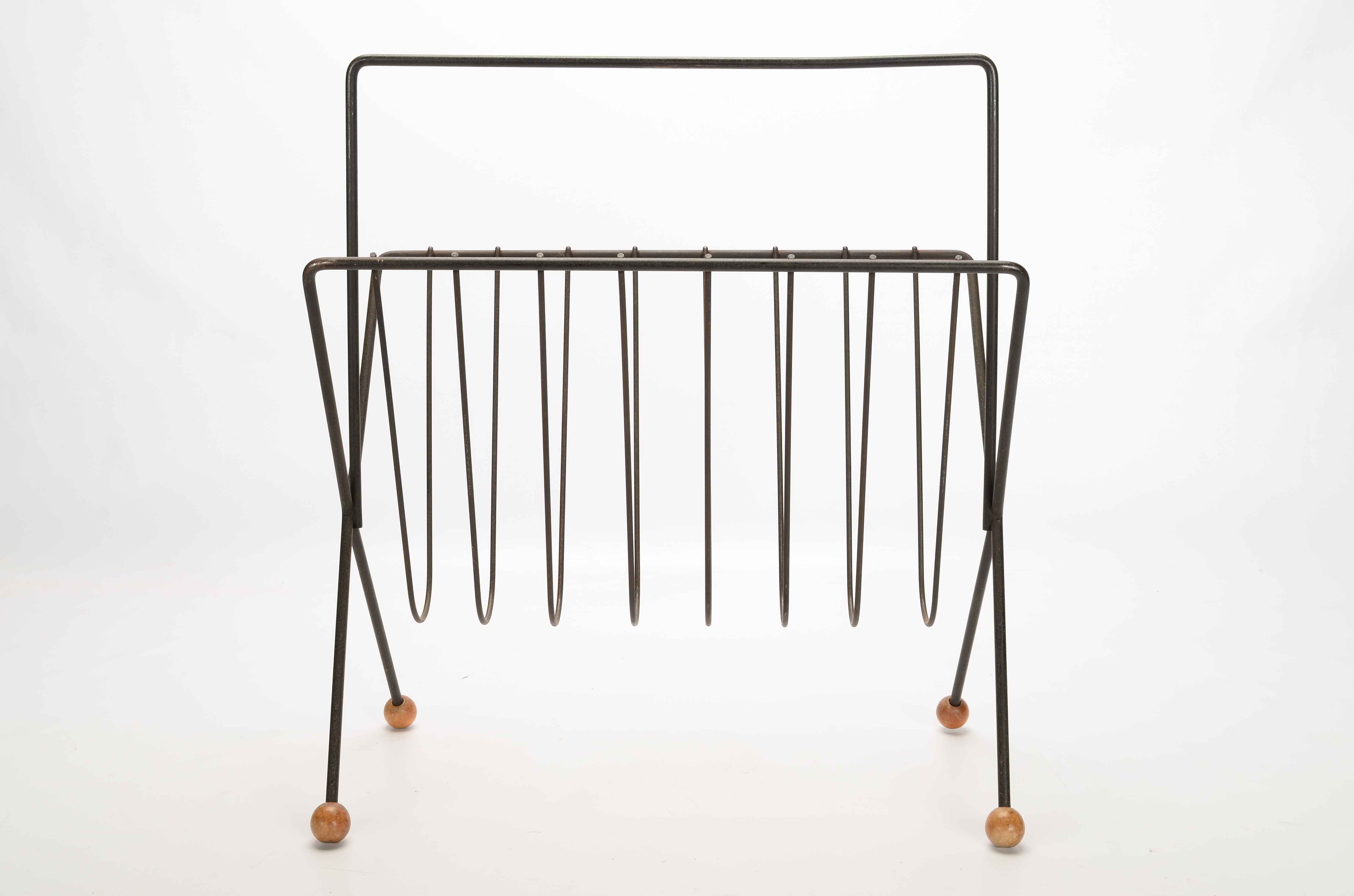 Tony Paul Magazine Rack