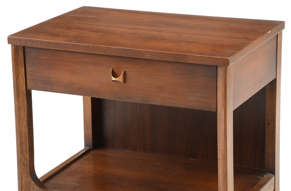 Broyhill "Brasilia" Nightstand