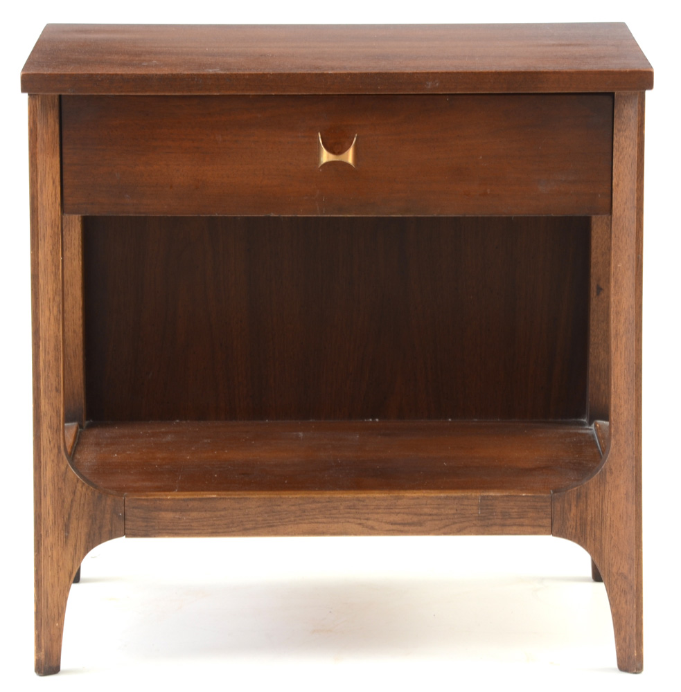 Broyhill "Brasilia" Nightstand