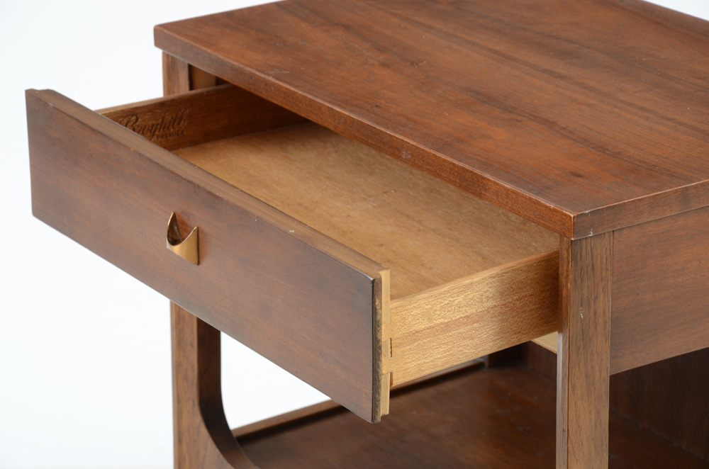 Broyhill "Brasilia" Nightstand