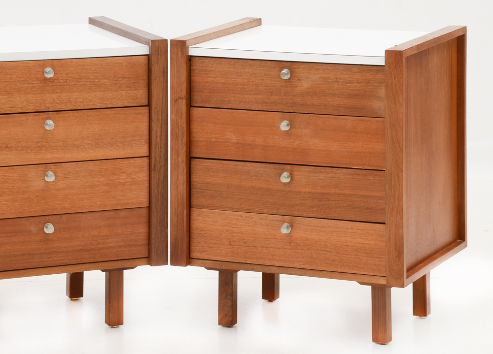 Brown-Saltman Modular Sideboard Designed by Martin Borenstein