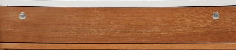 Brown-Saltman Modular Sideboard Designed by Martin Borenstein