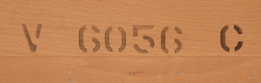 Brown-Saltman Modular Sideboard Designed by Martin Borenstein