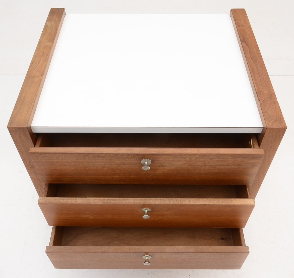 Brown-Saltman Modular Sideboard Designed by Martin Borenstein