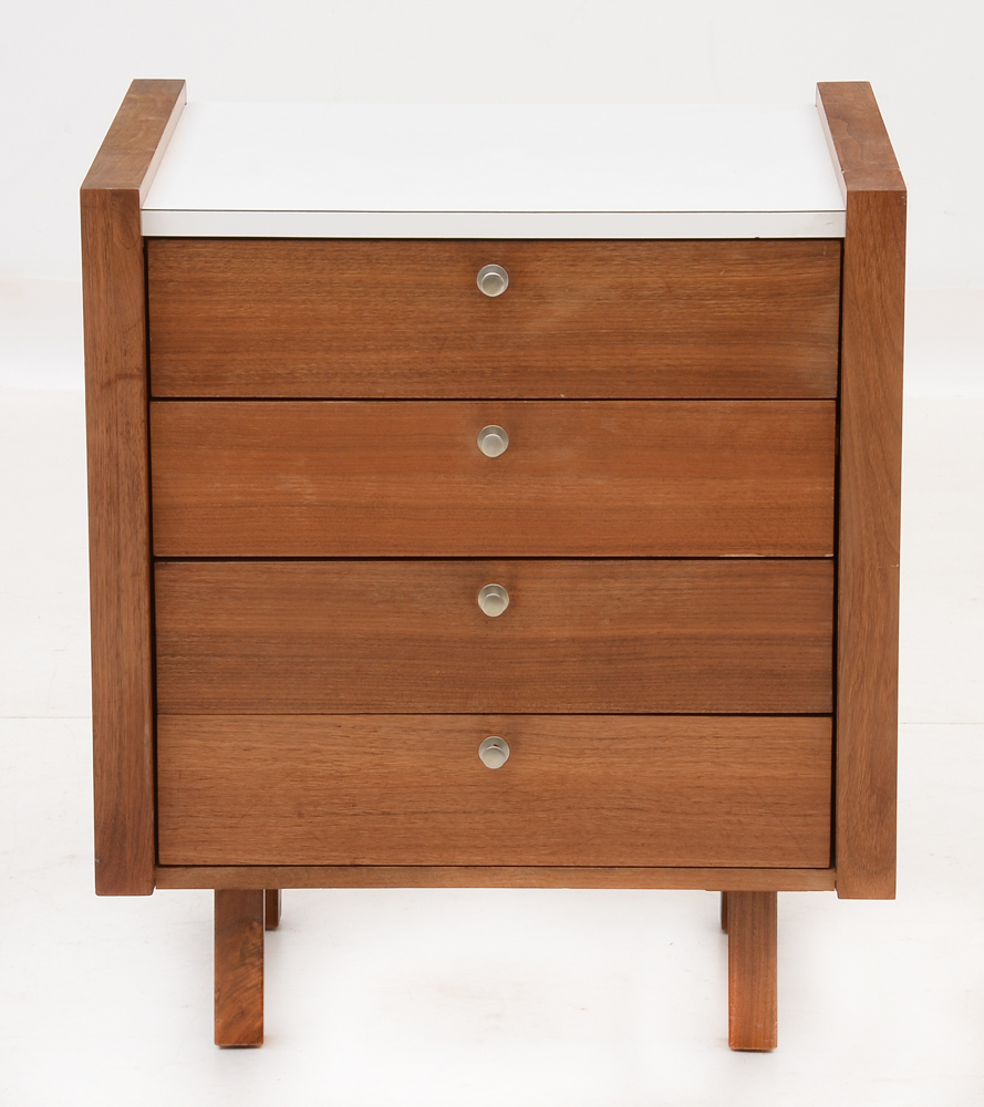 Brown-Saltman Modular Sideboard Designed by Martin Borenstein