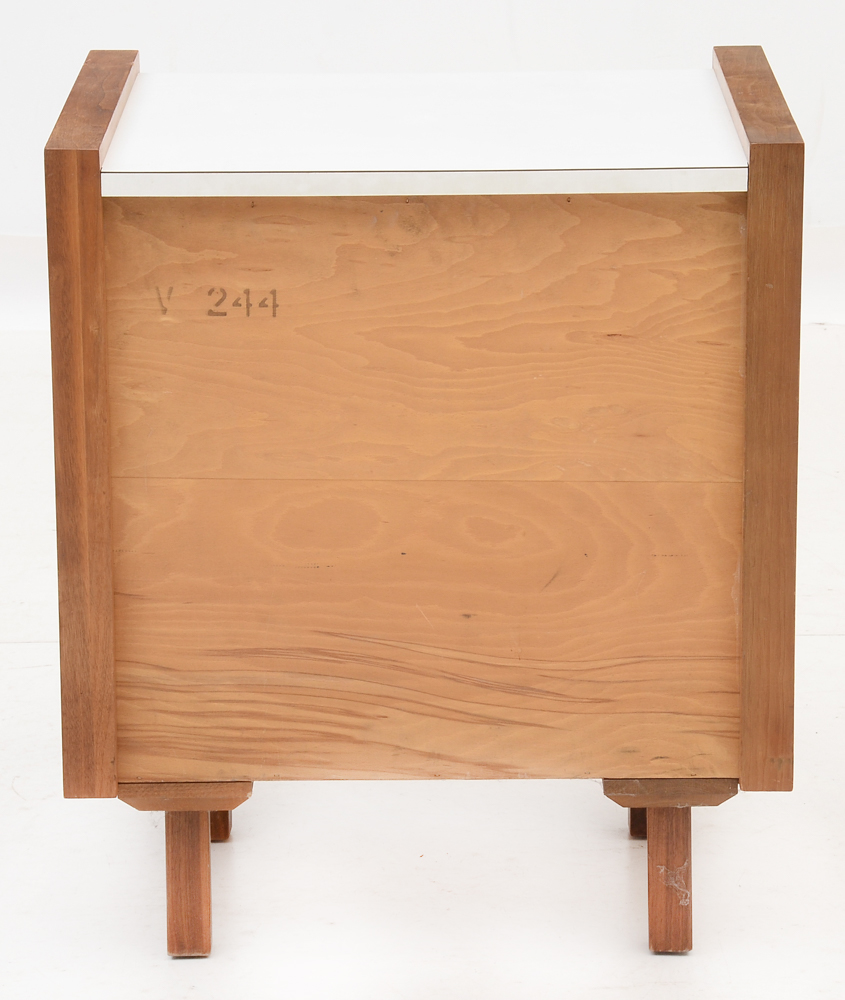 Brown-Saltman Modular Sideboard Designed by Martin Borenstein