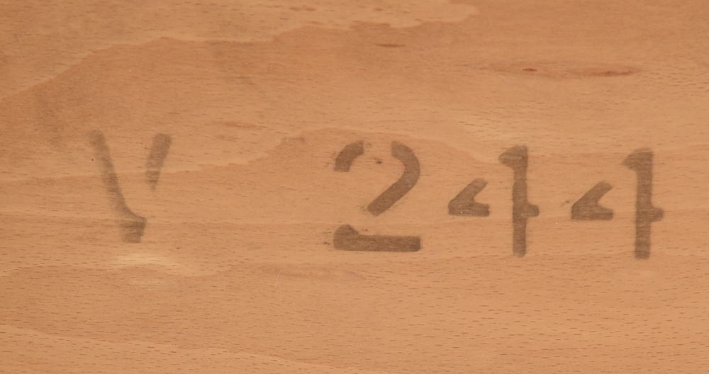 Brown-Saltman Modular Sideboard Designed by Martin Borenstein