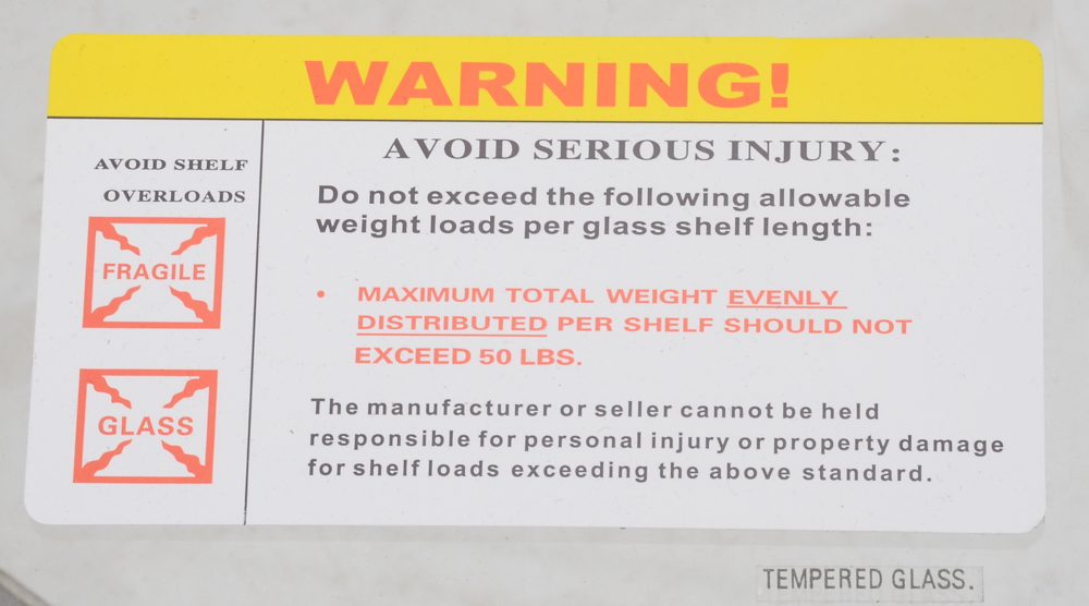 Universal "Proximity" Cocktail Table