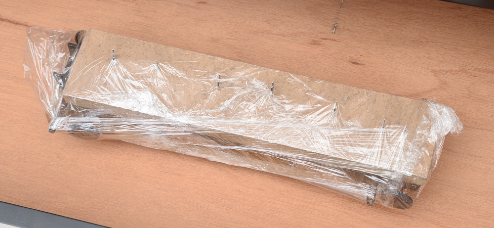 Black Lacquer and Burl Wardrobes