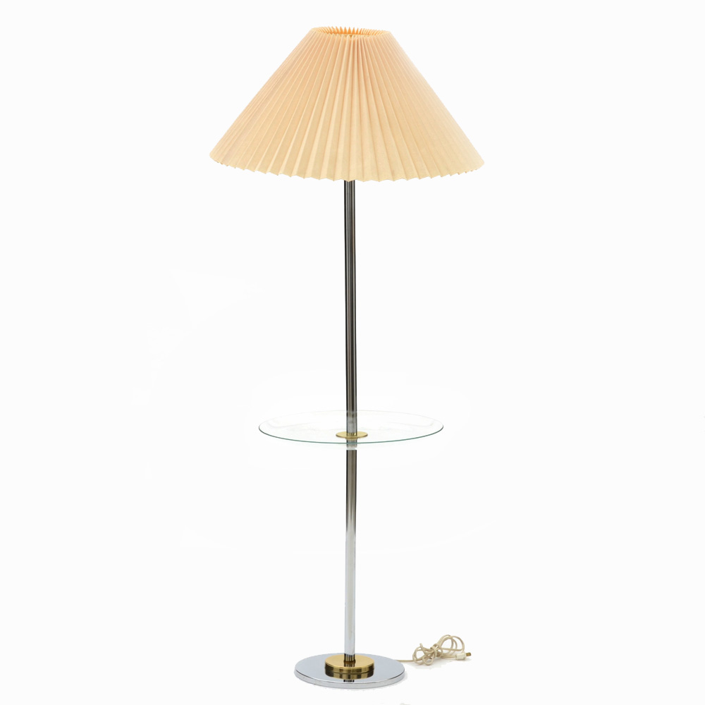 Modernist Lamp Table