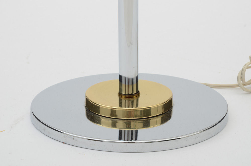 Modernist Lamp Table