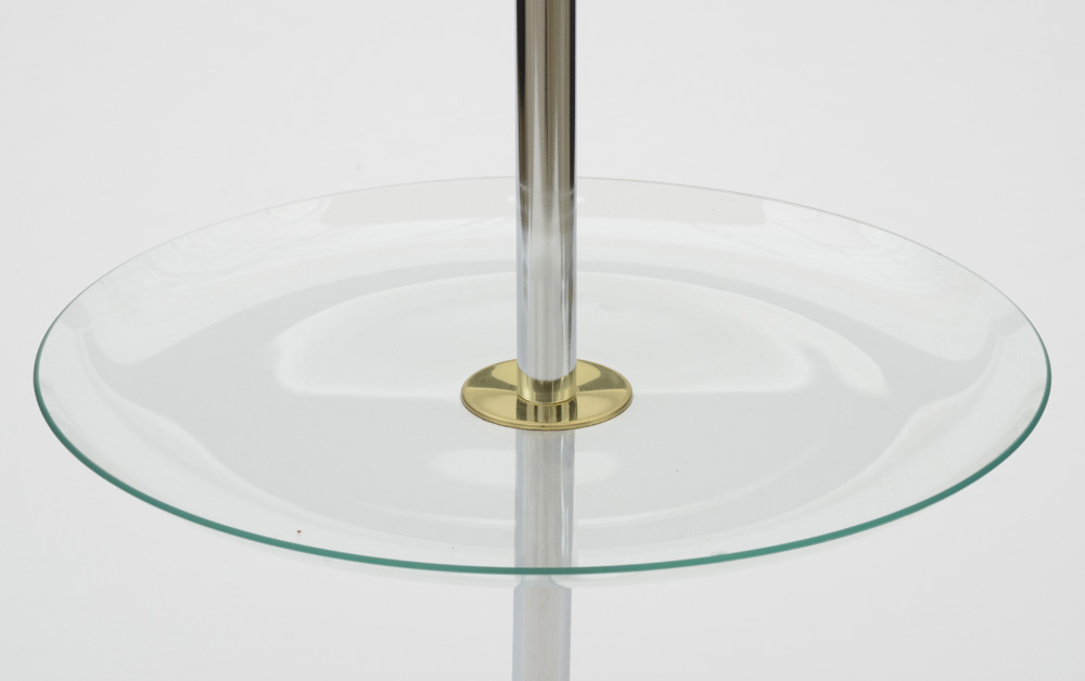 Modernist Lamp Table