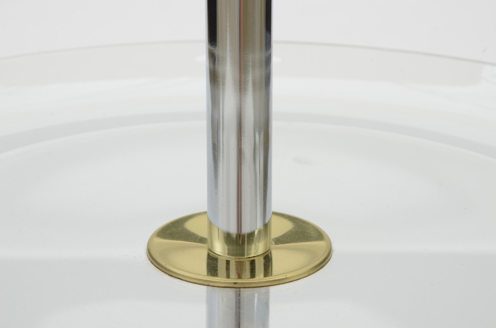 Modernist Lamp Table