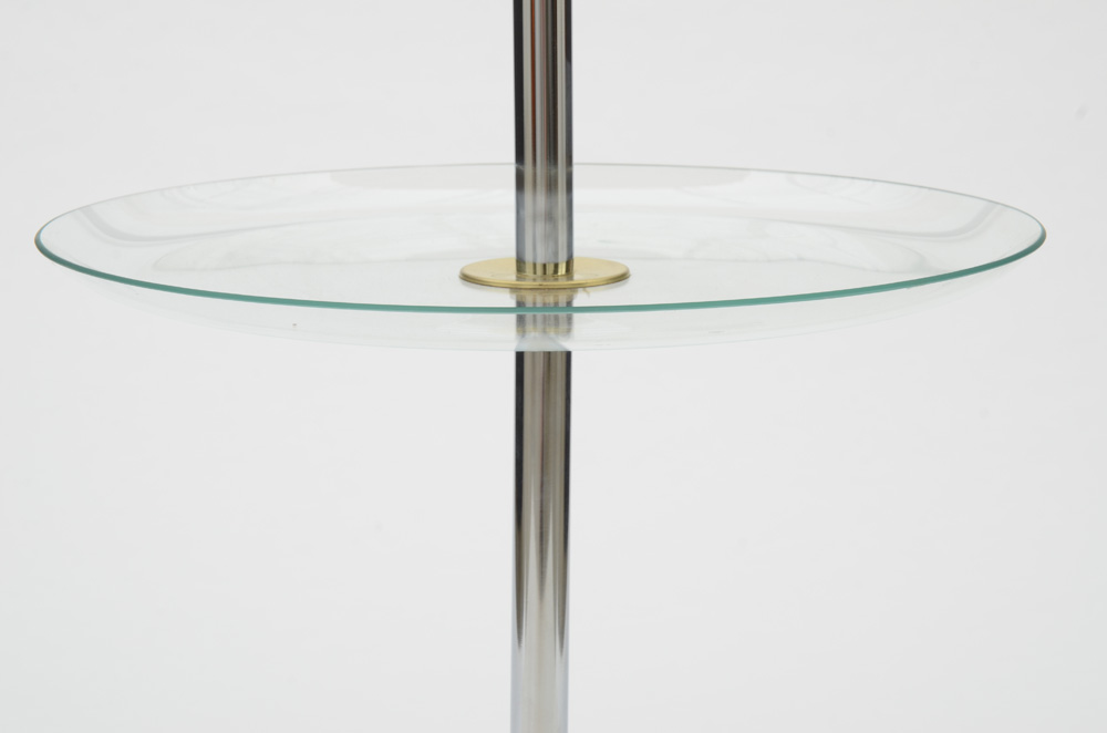 Modernist Lamp Table