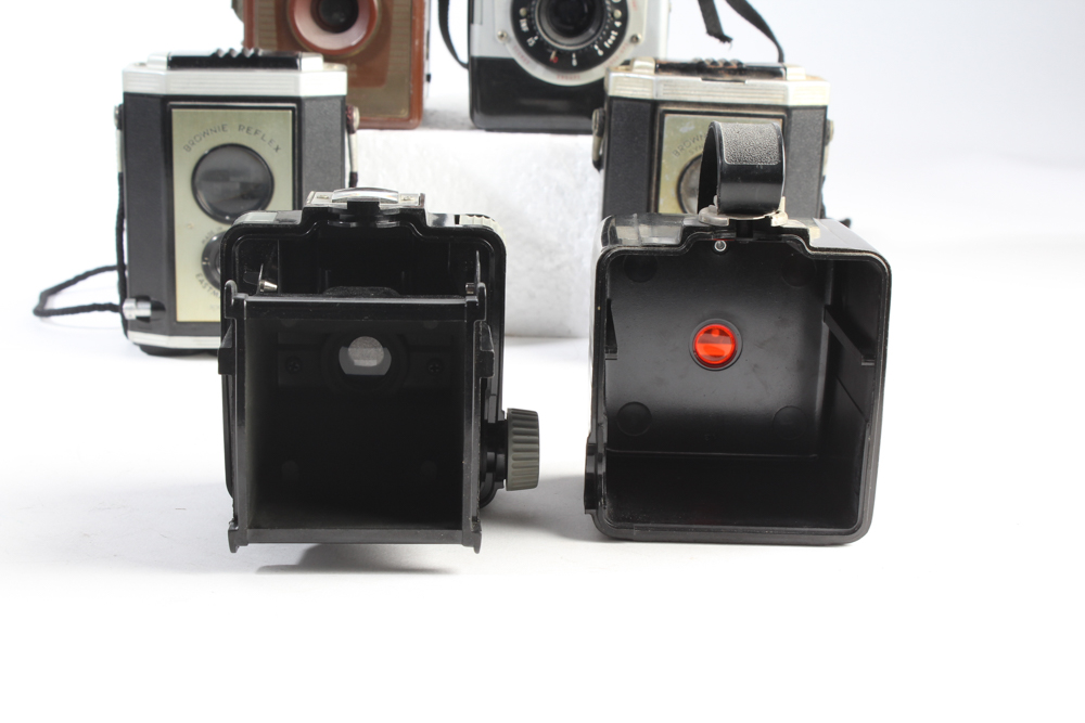 Eastman Kodak Brownie Camera Collection