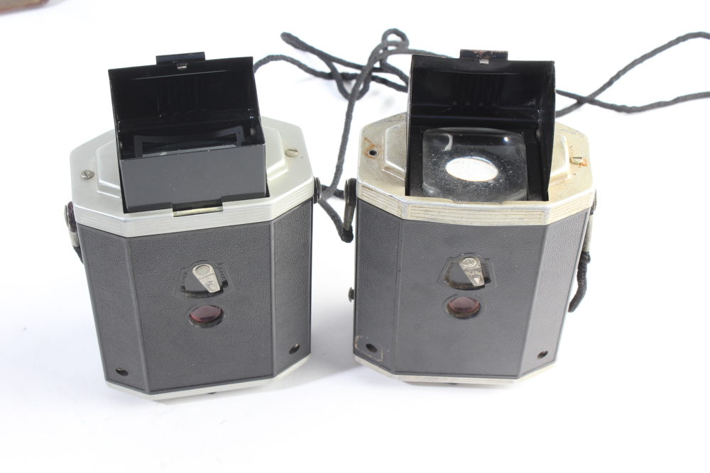 Eastman Kodak Brownie Camera Collection