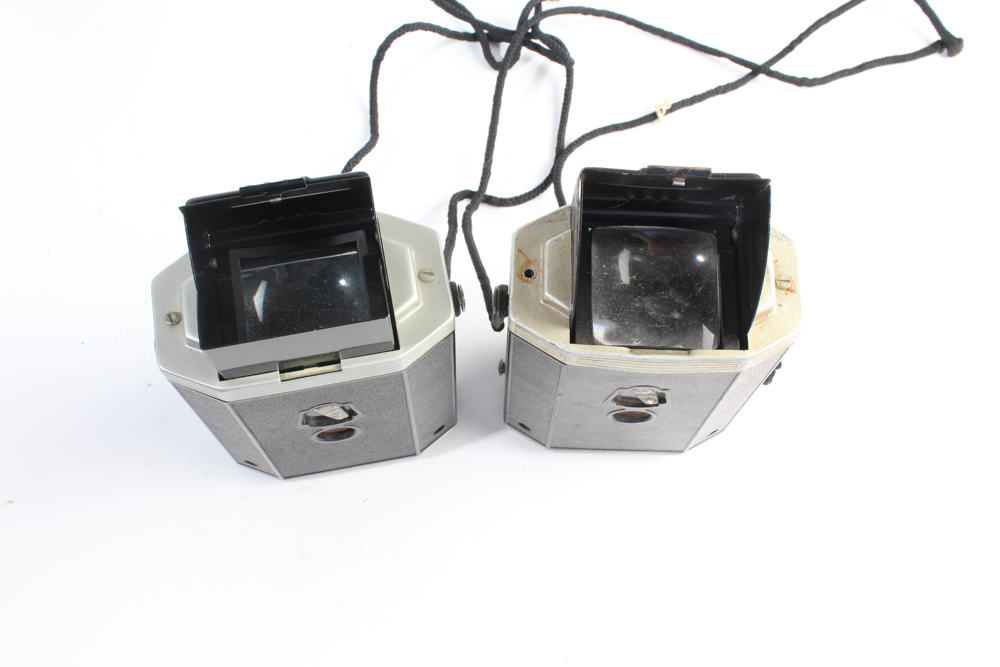 Eastman Kodak Brownie Camera Collection