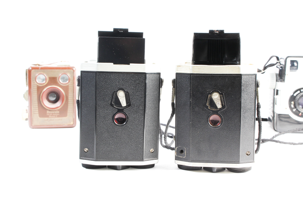 Eastman Kodak Brownie Camera Collection