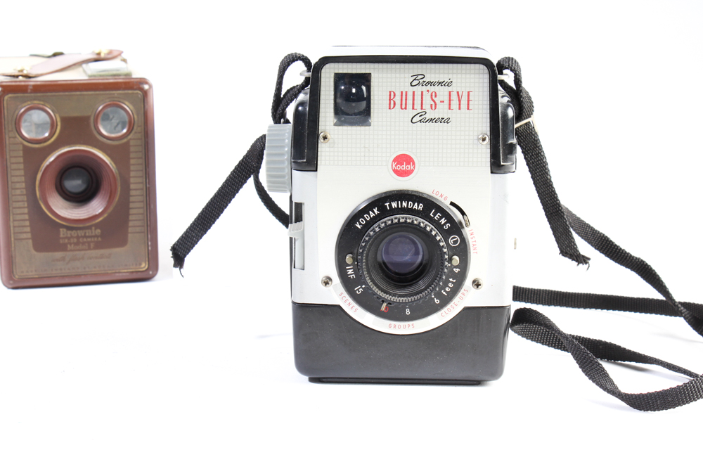 Eastman Kodak Brownie Camera Collection