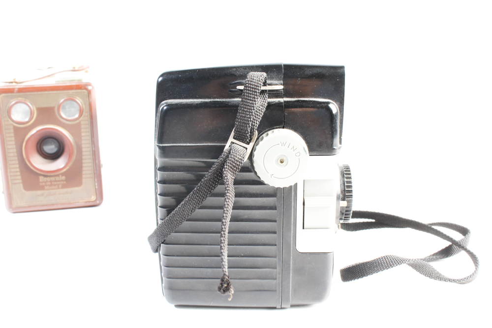 Eastman Kodak Brownie Camera Collection
