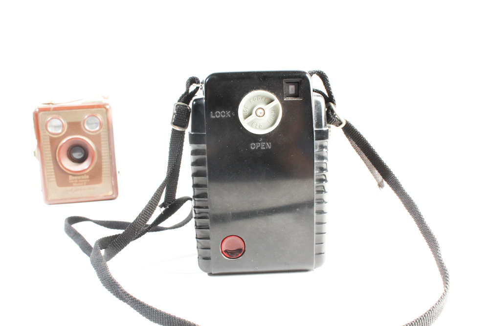 Eastman Kodak Brownie Camera Collection