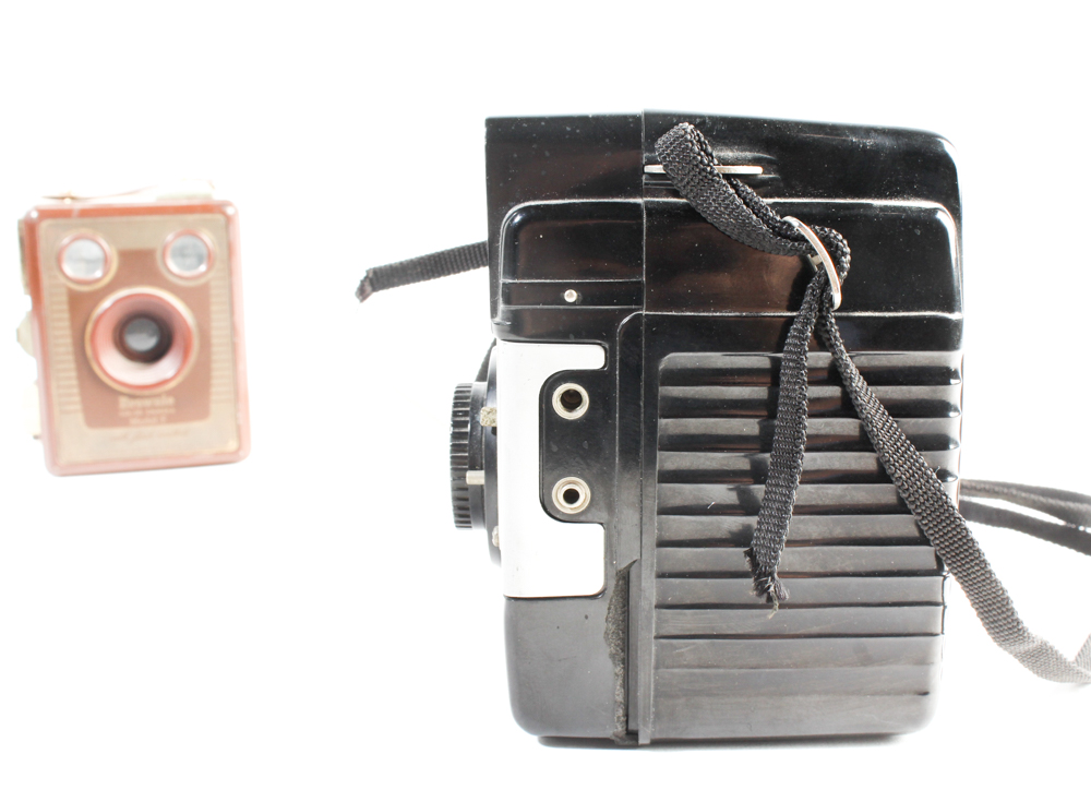 Eastman Kodak Brownie Camera Collection